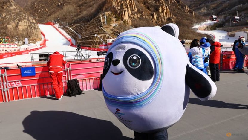 China to boost supply of Winter Games panda mascot souvenirs China to boost supply of Winter Games panda mascot souvenirs