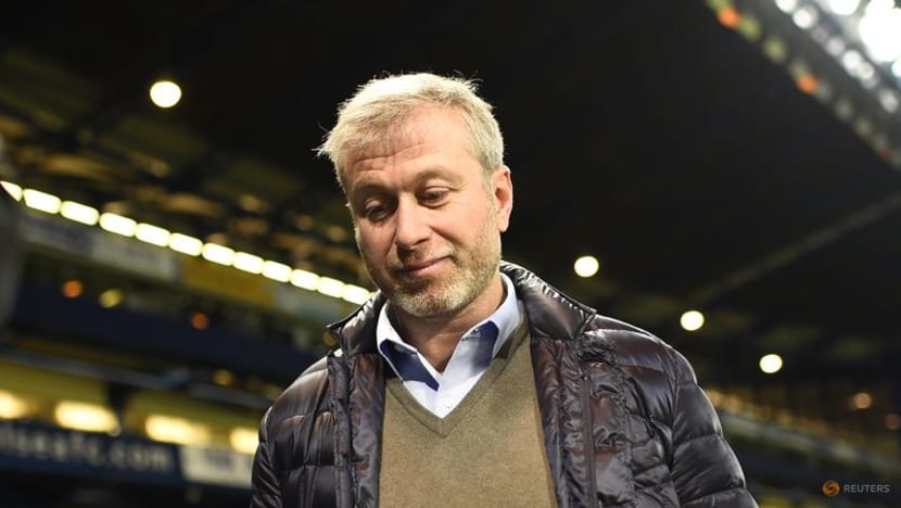 UK imposes asset freezes on Abramovich, Rosneft boss Sechin UK imposes asset freezes on Abramovich, Rosneft boss Sechin