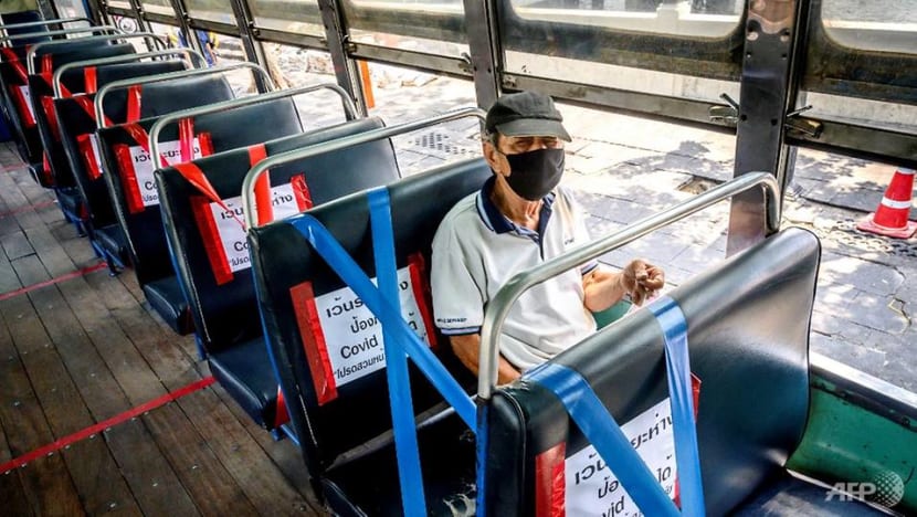 Restaurants, markets and parks among venues to reopen as Bangkok relaxes COVID-19 control measures Restaurants, markets and parks among venues to reopen as Bangkok relaxes COVID-19 control measures