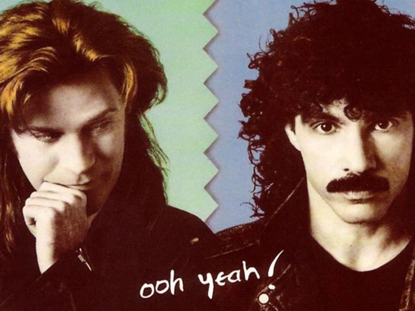 'Thousands': Hall & Oates' John Oates has 'lost track' of how many women he's slept with