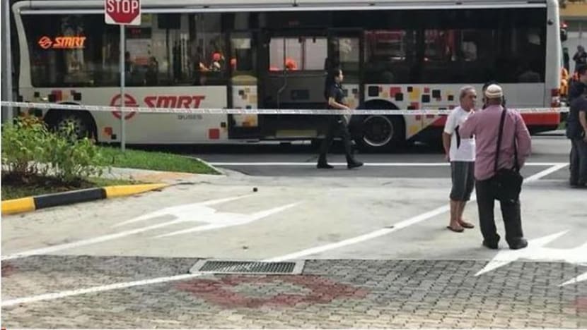 Budak 6 tahun maut digilis bas melintas jalan lebih awal dari ibunya