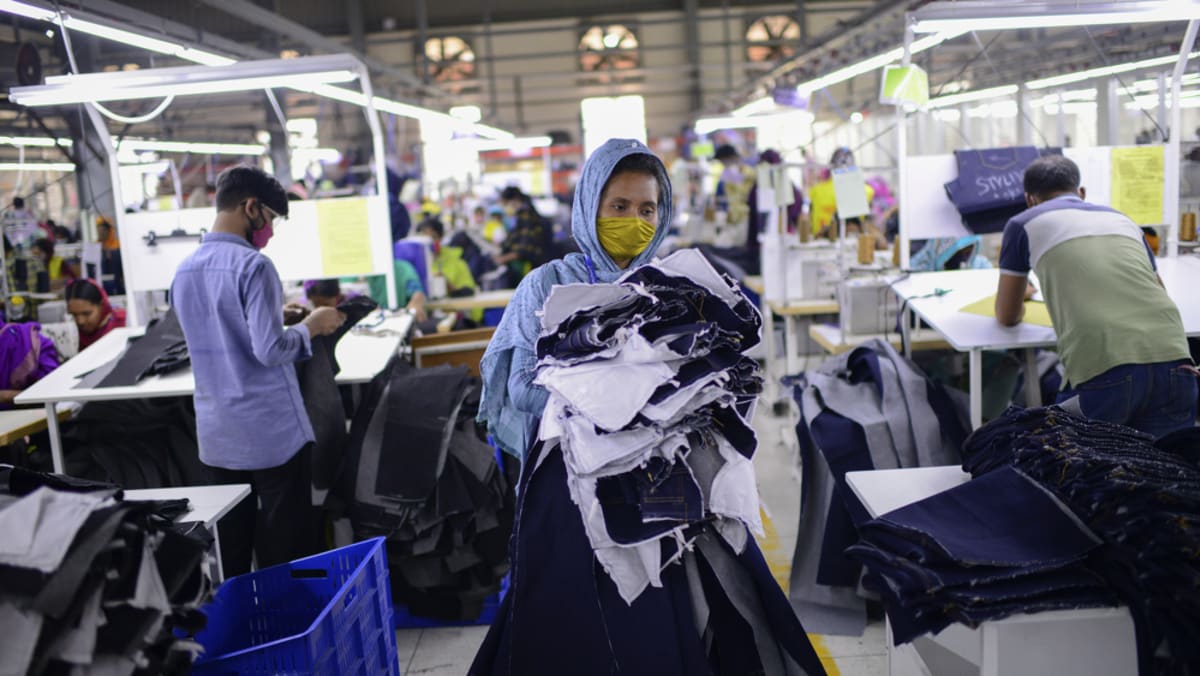 Seiring dengan permintaan pembeli, pabrik garmen di Bangladesh menjadi ramah lingkungan