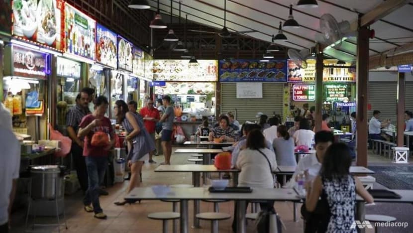 Profit margins for hawker fare? As low as 20 to 30 cents