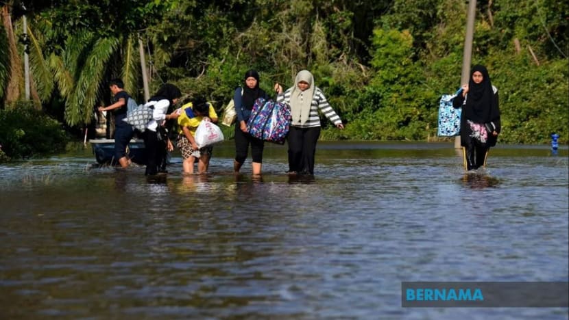 Banjir M'sia: Jumlah korban cecah 48, 5 masih hilang
