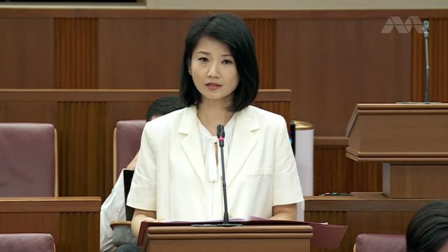 孙雪玲：废除377A可达知行合一 让立法执法更协调