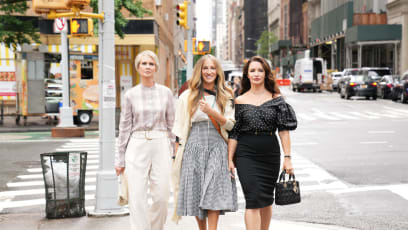 Trailer Watch: Sarah Jessica Parker & Pals Return In Sex And The City Revival And Just Like That...