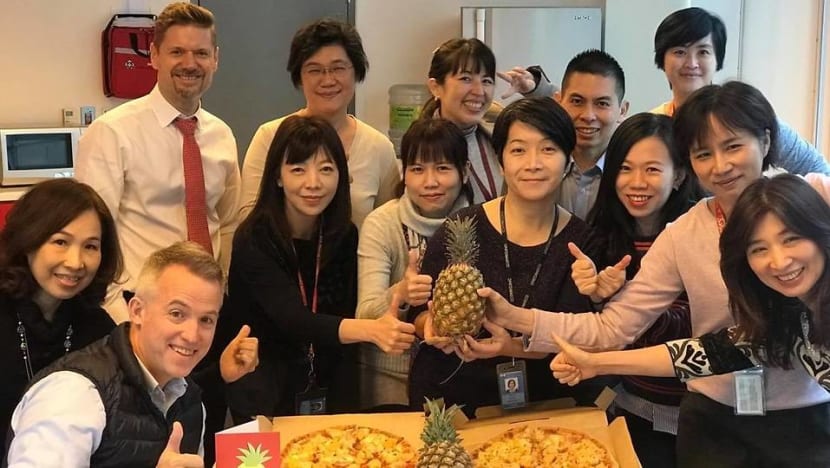 US, Canada hail Taiwan's 'freedom pineapples' after Chinese ban US, Canada hail Taiwan's 'freedom pineapples' after Chinese ban