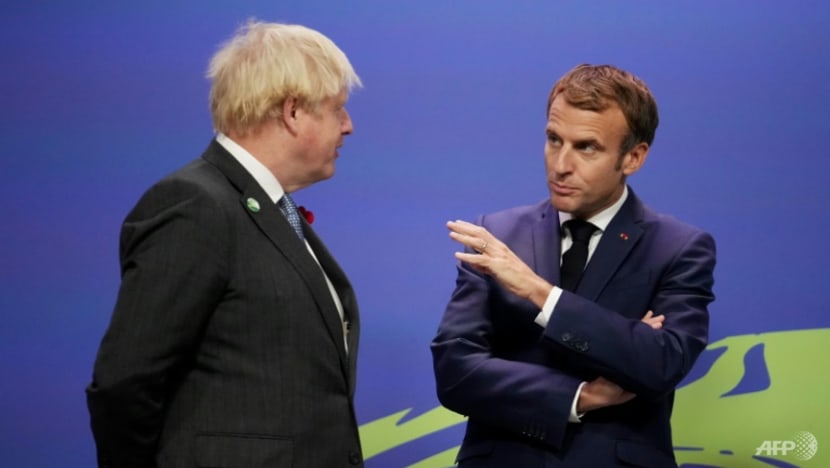 France defers reprisals in post-Brexit fish fight France defers reprisals in post-Brexit fish fight