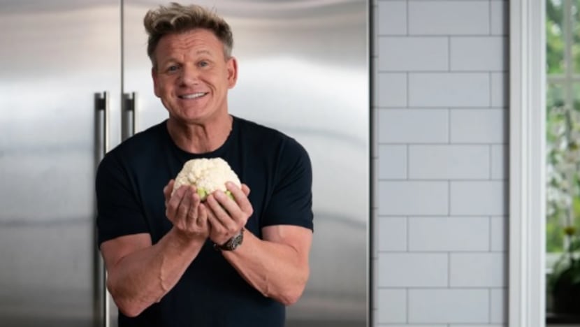 The Jason Hahn Files: Watching Gordon Ramsay's MasterClass For All The Wrong Reasons The Jason Hahn Files: Watching Gordon Ramsay's MasterClass For All The Wrong Reasons
