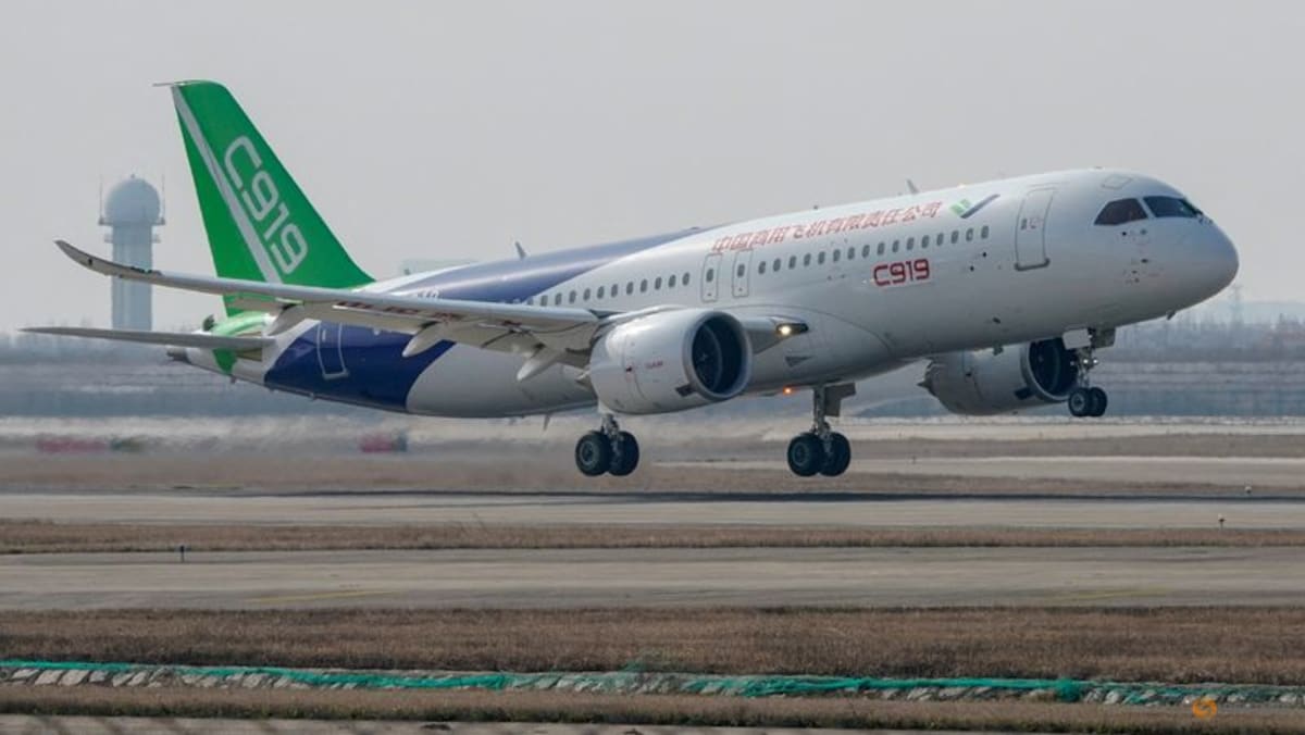 china-certifies-c919-jet-to-compete-with-airbus-and-boeing-photos
