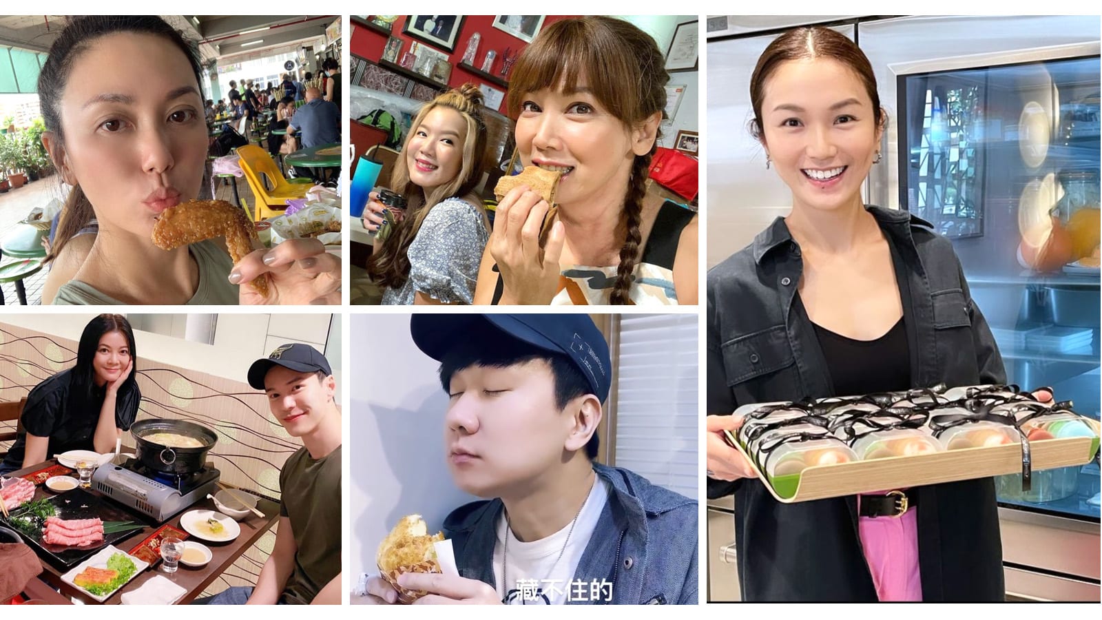 Foodie Friday: What The Stars Ate This Week (Dec 4-11) Foodie Friday: What The Stars Ate This Week (Dec 4-11)