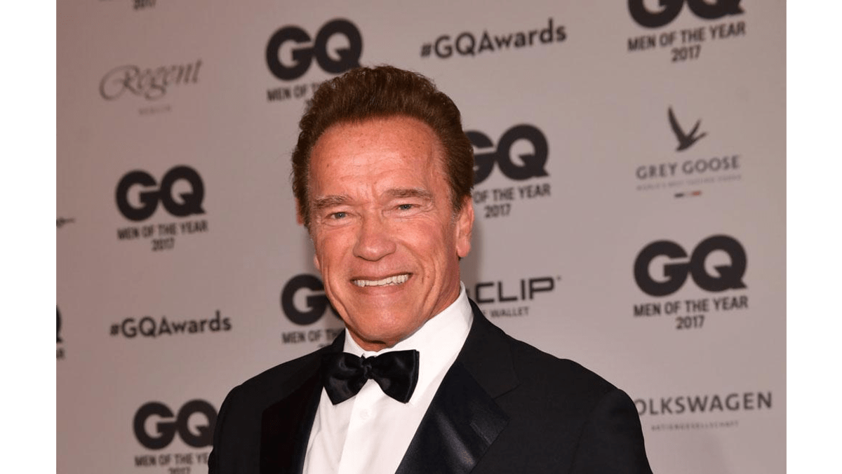 Arnold Schwarzenegger 'devastated' after death of 'best friend' Franco