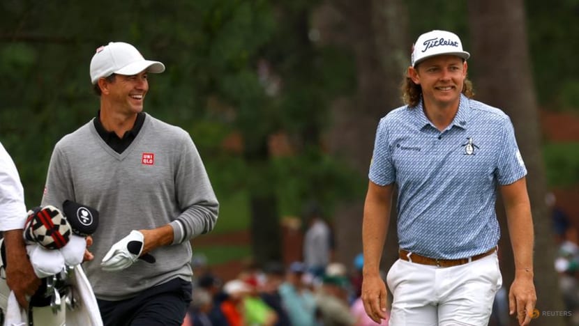 Scott to lean on good memories a decade after Masters win Scott to lean on good memories a decade after Masters win