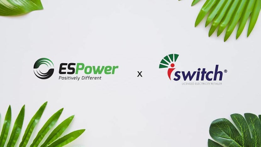 Electricity retailer iSwitch to take over S$15m of household, business contracts from ES Power Electricity retailer iSwitch to take over S$15m of household, business contracts from ES Power