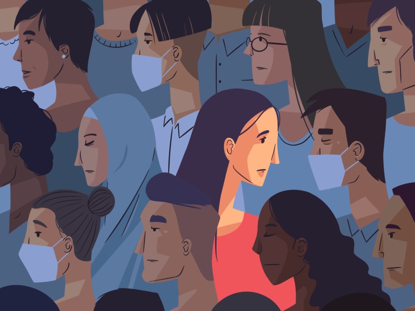 Now a community of Wuhan people living in Singapore are trying to stay under the radar. Now a community of Wuhan people living in Singapore are trying to stay under the radar.