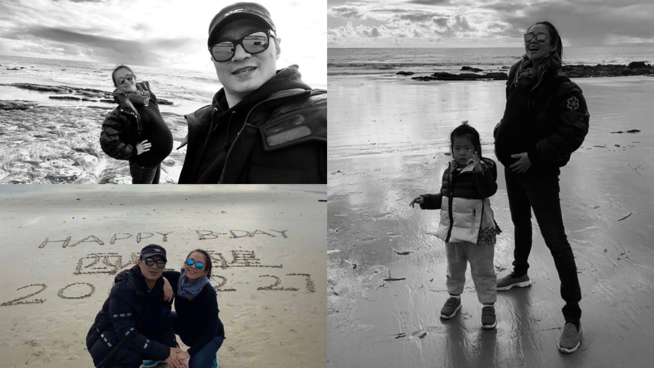 Did Zhang Ziyi Just Accidentally Reveal Her Baby's Gender? Did Zhang Ziyi Just Accidentally Reveal Her Baby's Gender?