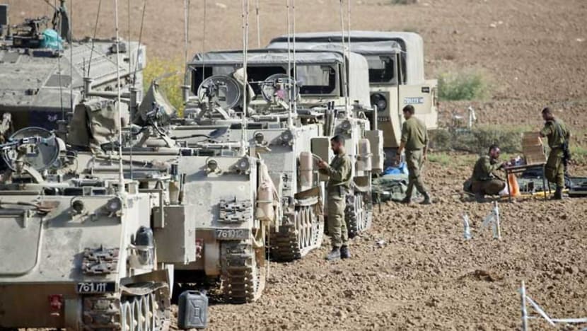 Death toll surges on second day of Israel-Gaza violence Death toll surges on second day of Israel-Gaza violence