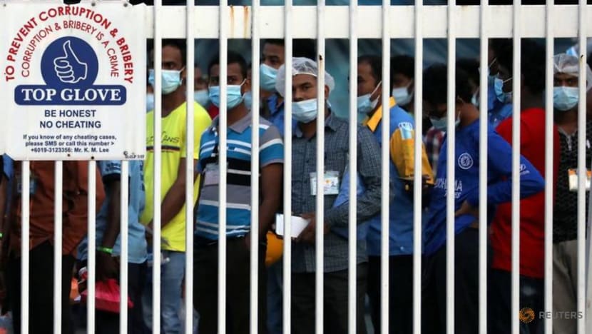 Malaysia's Top Glove fired whistleblower before virus outbreak Malaysia's Top Glove fired whistleblower before virus outbreak