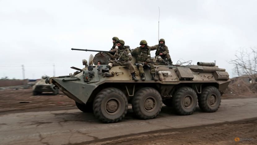European rights experts say Russia has committed war crimes in Ukraine European rights experts say Russia has committed war crimes in Ukraine