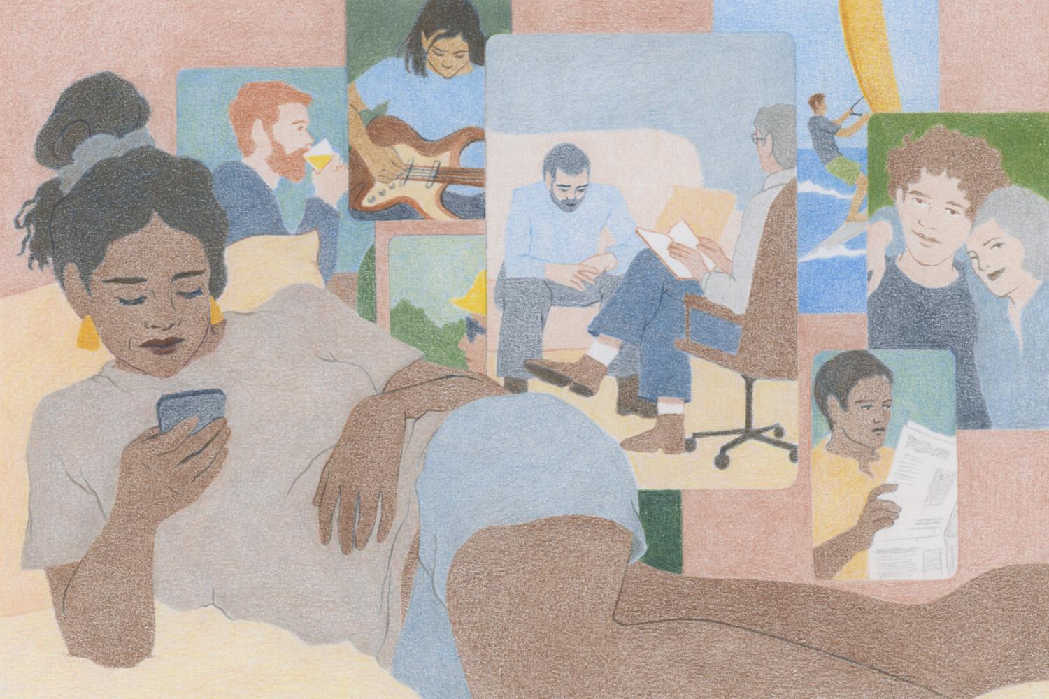 For some singles, a potential partner who isn’t working on their mental health is not an option. For some singles, a potential partner who isn’t working on their mental health is not an option.