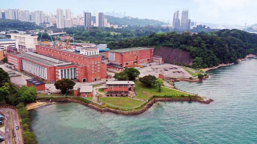 Theme parks, farms proposed for Pasir Panjang Power District redevelopment Theme parks, farms proposed for Pasir Panjang Power District redevelopment