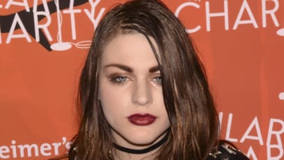Frances Bean Earns $130K A Month Just From Being The Late Kurt Cobain's Daughter