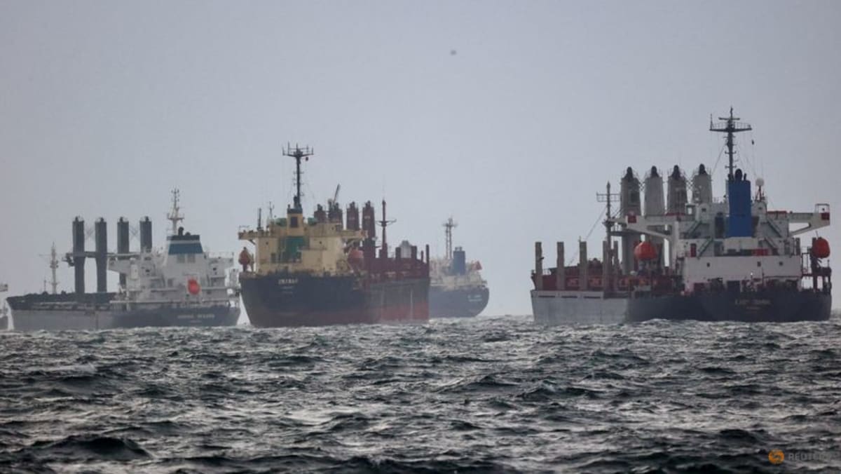Upaya PBB untuk menyelamatkan kesepakatan gandum di Laut Hitam akan terus berlanjut dalam beberapa hari mendatang