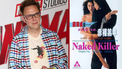 Guardians Of The Galaxy Director James Gunn Had A Man-Crush On Simon Yam After Watching His 1992 Movie Naked Killer