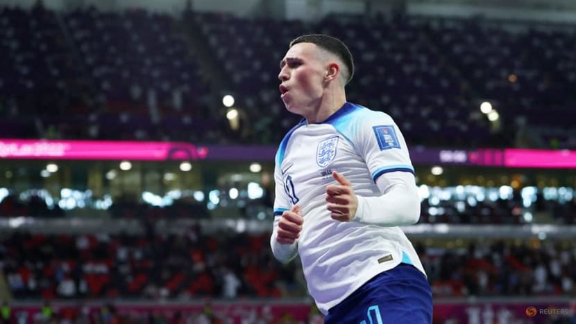 England's Foden lives up to hype to give Southgate nice dilemma