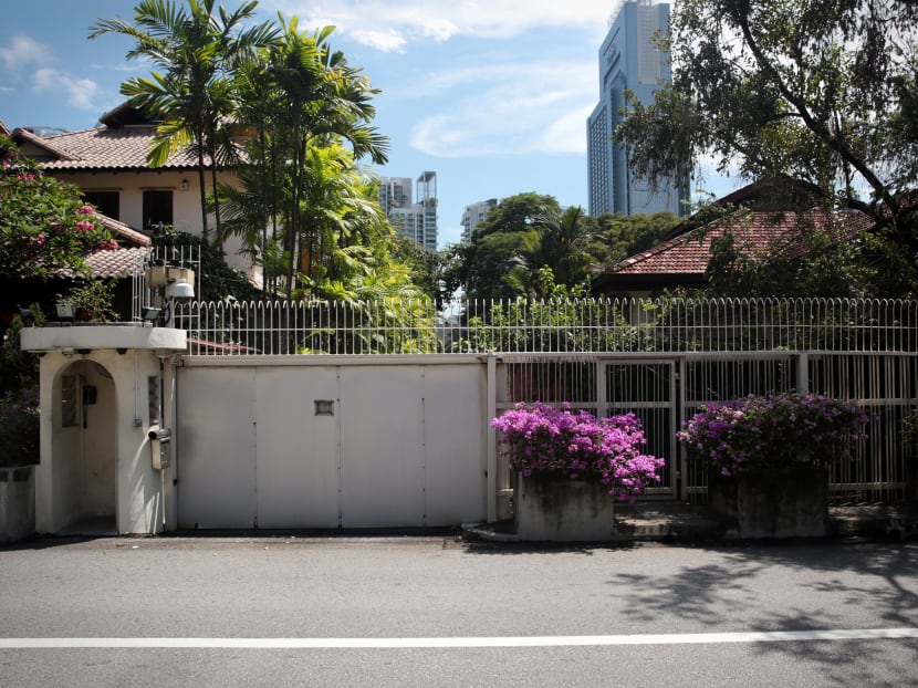 The parliamentary debate is a concerted attempt to draw a line on the Oxley Road dispute so that future accusations cannot be laid against PM Lee and the Government by the opposition and critics. TODAY file photo