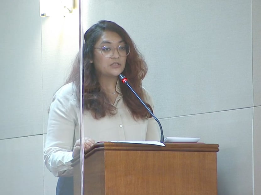 Workers’ Party MP Raeesah Khan apologises for misleading Parliament over account of sexual assault victim Workers’ Party MP Raeesah Khan apologises for misleading Parliament over account of sexual assault victim