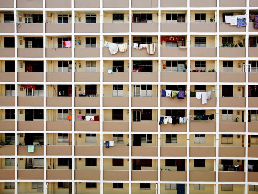 HDB reports S$2 billion deficit in latest financial year as fewer flats sold HDB reports S$2 billion deficit in latest financial year as fewer flats sold