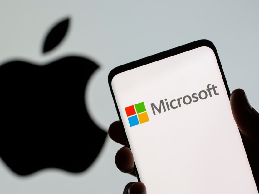 Move over Apple, Microsoft now the world's most valuable company
