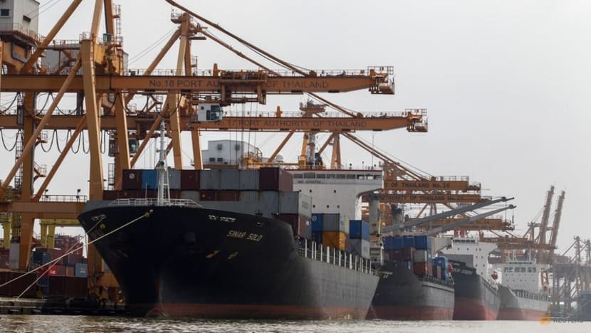 Thai Feb exports rise 16.2per cent y/y, beat forecast Thai Feb exports rise 16.2per cent y/y, beat forecast