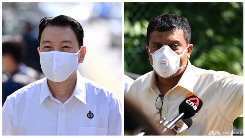 GE2020: PAP’s Melvin Yong up against Reform Party’s Kumar Appavoo in Radin Mas SMC GE2020: PAP’s Melvin Yong up against Reform Party’s Kumar Appavoo in Radin Mas SMC