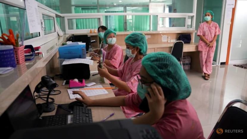 Bangkok plans 10,000 field-hospital beds as COVID-19 spikes Bangkok plans 10,000 field-hospital beds as COVID-19 spikes
