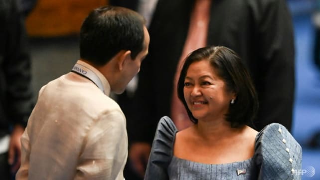 'Number one adviser': Philippine first lady to play key role