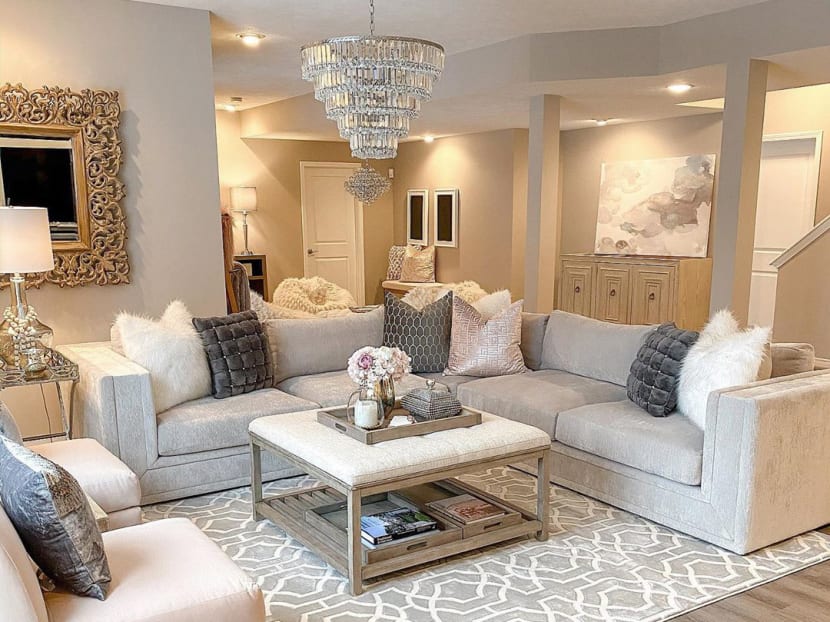 How To Bring The Vision Of An Instagram Decor Influencer Into Your Home Today Instagram Decor Influencer Into, Inspire Me Home Decor Mirrored Coffee Table
