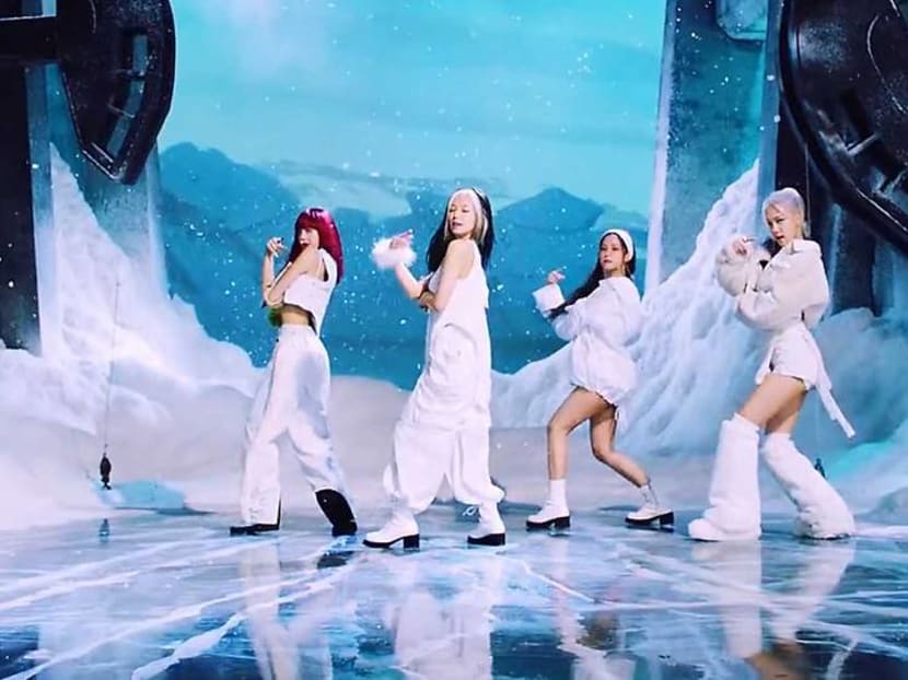 Statue of Hindu deity removed from Blackpink’s record-smashing video after complaints