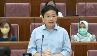 Lawrence Wong on support to manage inflation and GST hike