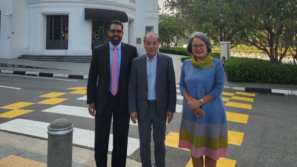 AHTC case: Town councils drop claims in multi-million dollar lawsuit after settling with WP leaders Pritam Singh, Sylvia Lim, Low Thia Khiang