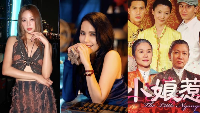 Tasha Low Is The New Little Nyonya, Zoe Tay Plays The Matriarch In Mediacorp’s Upcoming Spin-Off Of The Hit 2008 Drama