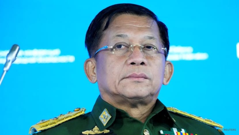 ASEAN ministers weigh excluding Myanmar junta leader from summit: Envoy ASEAN ministers weigh excluding Myanmar junta leader from summit: Envoy