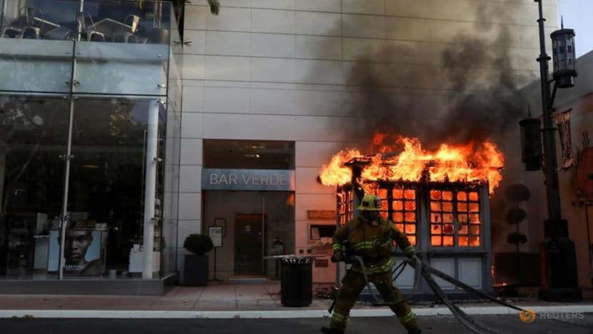 US businesses splurge on insurance to protect against post-election chaos US businesses splurge on insurance to protect against post-election chaos
