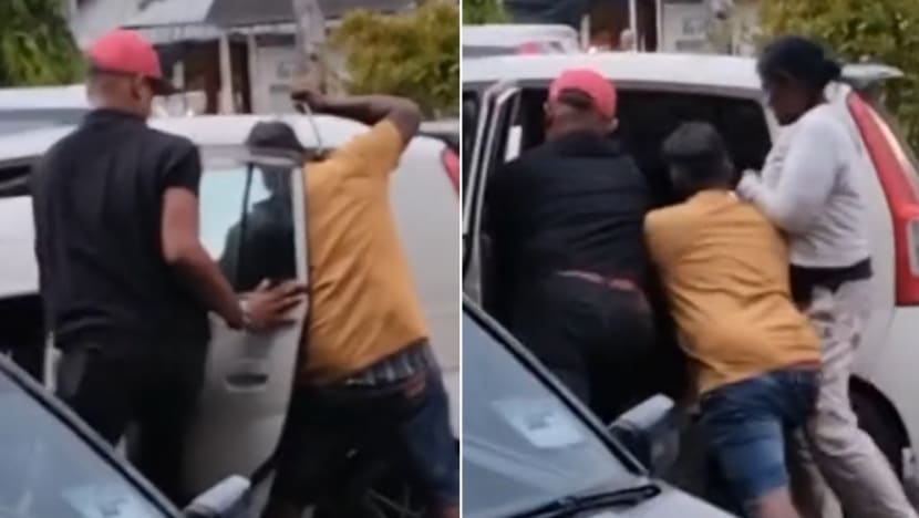 Man in Kedah seen abducted in viral video has been found safe: Malaysia state police