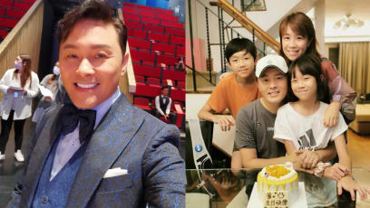 TVB Actor Raymond Cho Moving To China For At Least 6 Months After Seeing A 70% Drop In Income