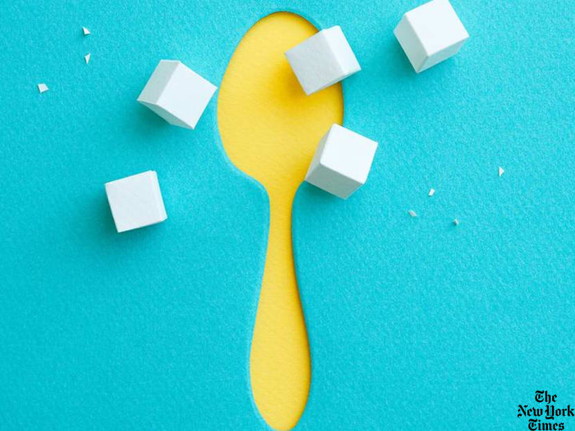 Make 2020 the year of less sugar – you'll even age at a slower rate Make 2020 the year of less sugar – you'll even age at a slower rate