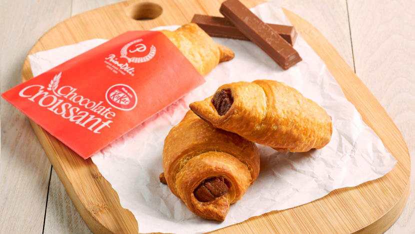 Is The New PrimaDeli Kit Kat Croissant Yummy? Is The New PrimaDeli Kit Kat Croissant Yummy?