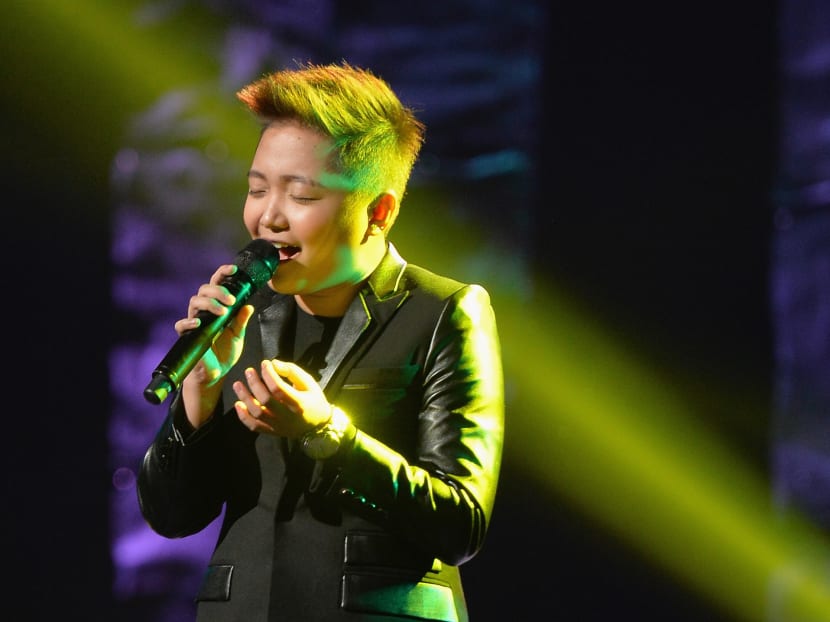 Philippine Star Charice Announces New Transgender Name Today