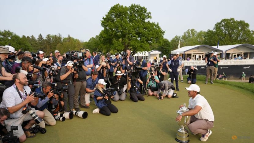 Koepka savours return to pinnacle of major golf at PGA Championship